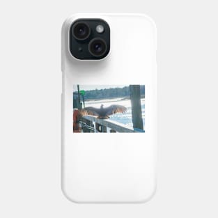 Spread your wings 2 Phone Case