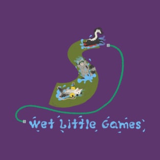 Wet Little Games T-Shirt