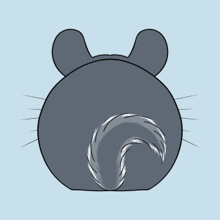 Chinchilla Butt T-Shirt