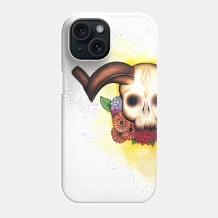 horns Phone Case