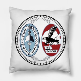 AC Flora Shield Pillow