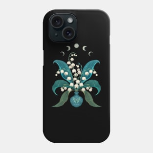 Lily of the Valley Phone Case