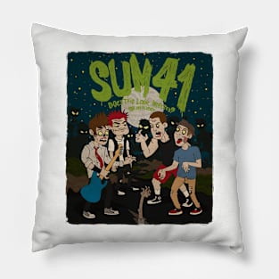 Sum41 Pillow