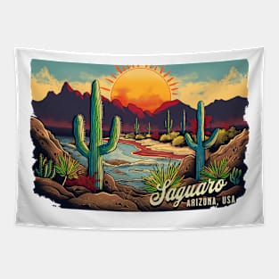 Saguaro national park 8213 Tapestry