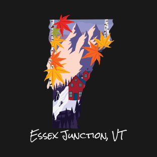 Essex Junction Vermont T-Shirt