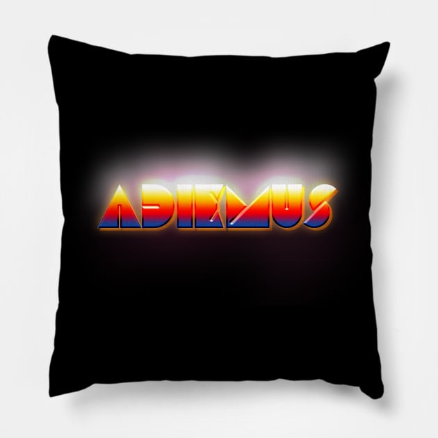 Adiemus Pillow by Ezahazami