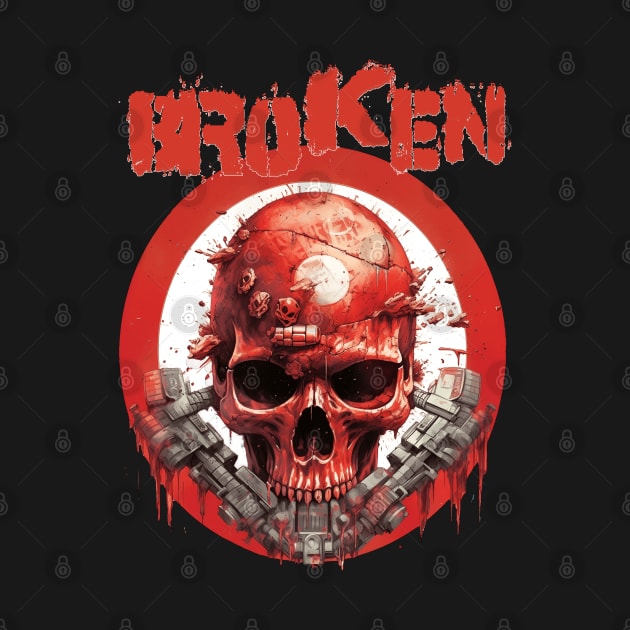 Skull Broken by SkullTroops