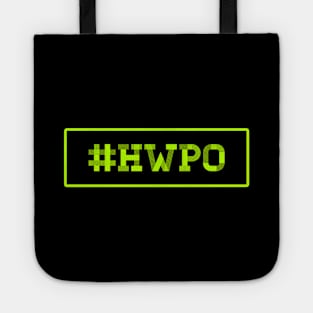 #hwpo Tote