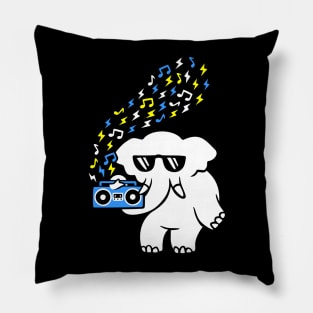 Elefunk Pillow