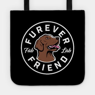 Fab Lab Forever Friend Tote