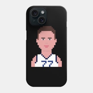 Doncic 8bit Phone Case