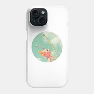 Ostrich Phone Case