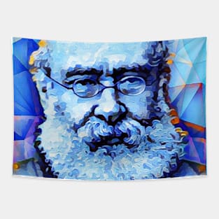 Anthony Trollope Portrait | Anthony Trollope Artwork | Anthony Trollope Painting 10 Tapestry