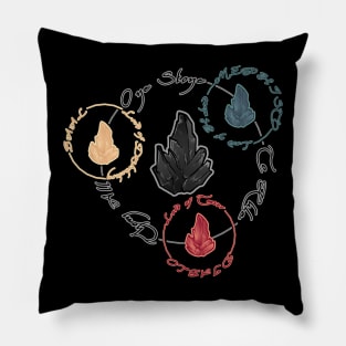 One stone to rule them all Pillow