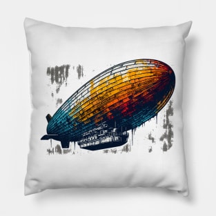 Airship Pillow