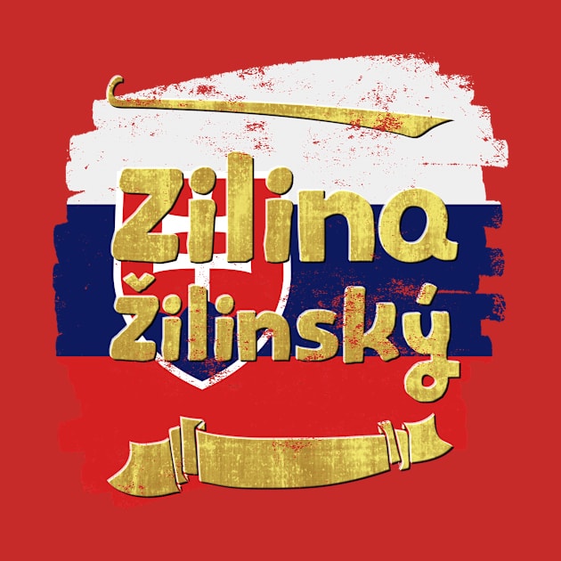 Zilina Žilinský by patrioteec