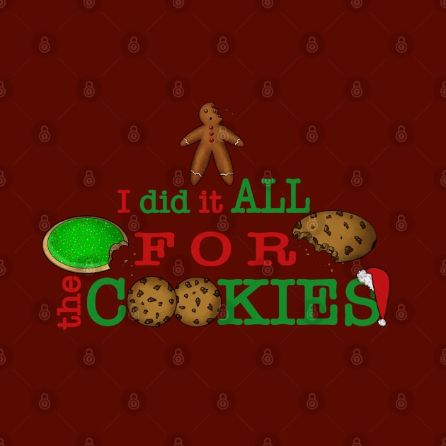 Christmas Cookies by FFpopDesigns