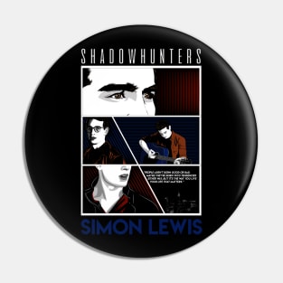 Simon Lewis Pin