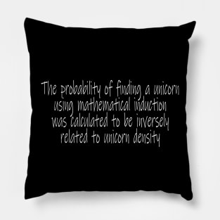 Invention Pillow