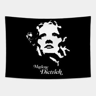 Marlene Dietrich Tapestry