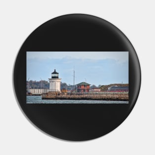 Portland Breakwater Lighthouse Pin
