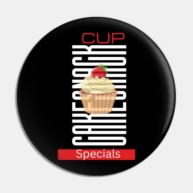 Cup cake snacks specials Pin by iconking1234