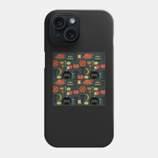 Family dinner Phone Case