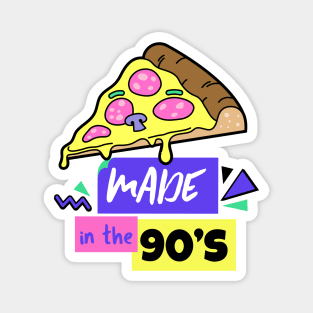 Made in the 90's - 90's Gift Magnet