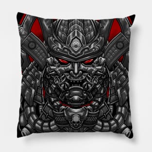 Mecha Ronin Pillow