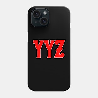 YY Zed Phone Case