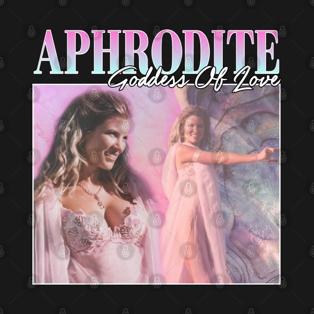 Aphrodite Retro by CharXena