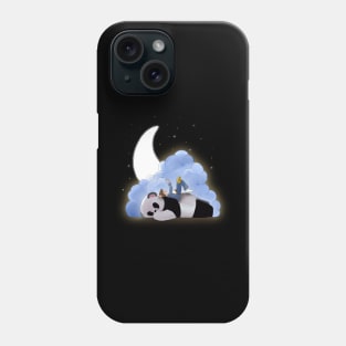 Panda Nights Phone Case