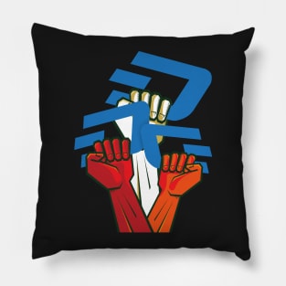 DASH Revolution Pillow
