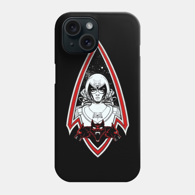 Better Than A Silver Fox, It's SOLAR FOX Phone Case by arcadeheroes