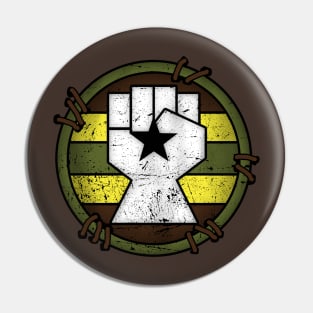 Browncoat Patch Pin