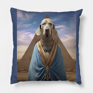 Pharaoh Dog Pillow