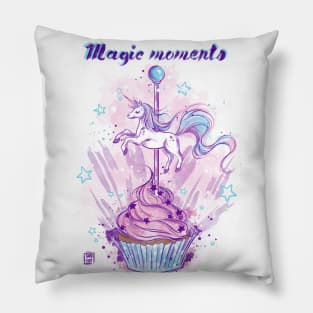 Magic moments Pillow