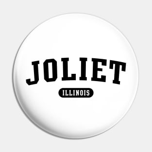 Joliet, IL Pin