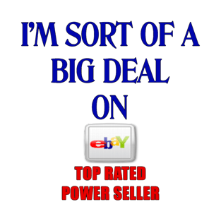 Ebay Power Seller T-Shirt