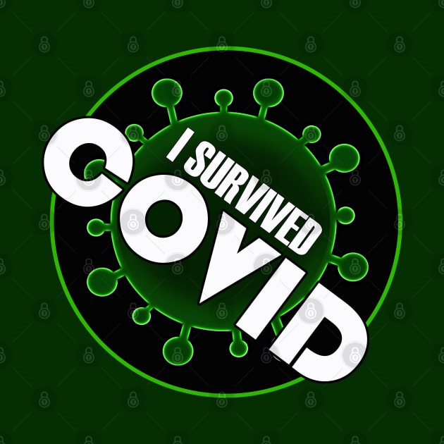 I survived Covid by Redroomedia