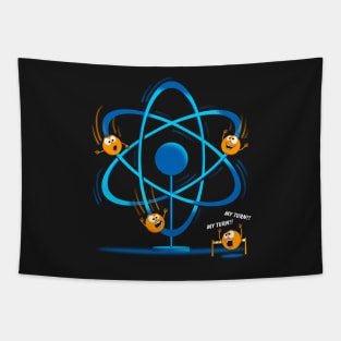 Electron Tapestry