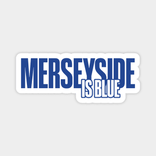 Merseyside is Blue Magnet