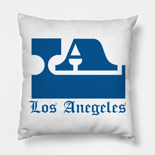 Los Angeles Pillow