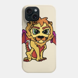 Manticore Phone Case