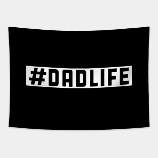 Dad Life - #dadlife Tapestry