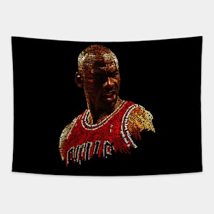 Vintage Jordan Tapestry