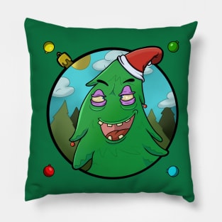 Happy New Year Pillow