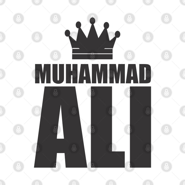 Muhammad Ali 4 by ahmadzakiramadhan