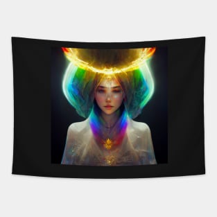 A Creative Mind - best selling Tapestry