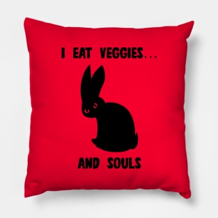 Eat Your Veggies! Pillow